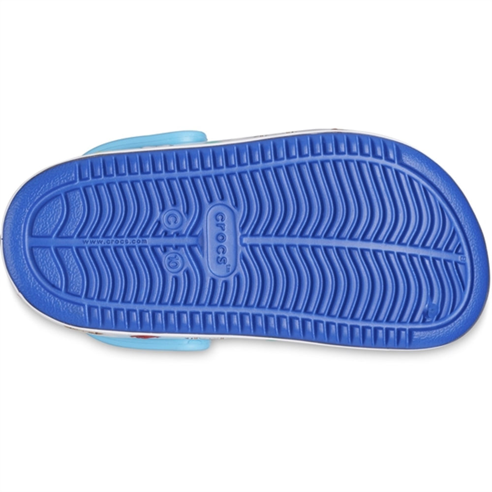 Køb Crocs Paw Patrol Off Court Clg Blue
