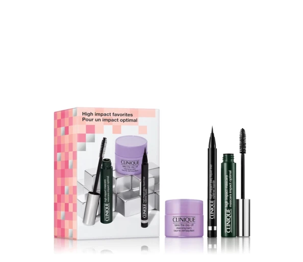 Clinique High Impact Mascara Make-up Set
