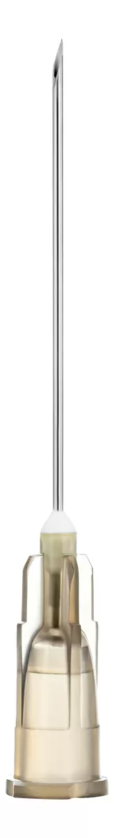 Sol-M, kanyle, sort, steril 22G x 1 1/4