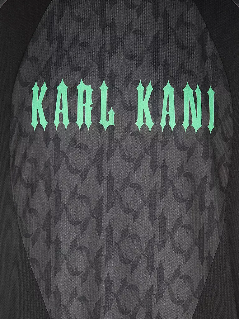KARL KANI T-Shirt schwarz