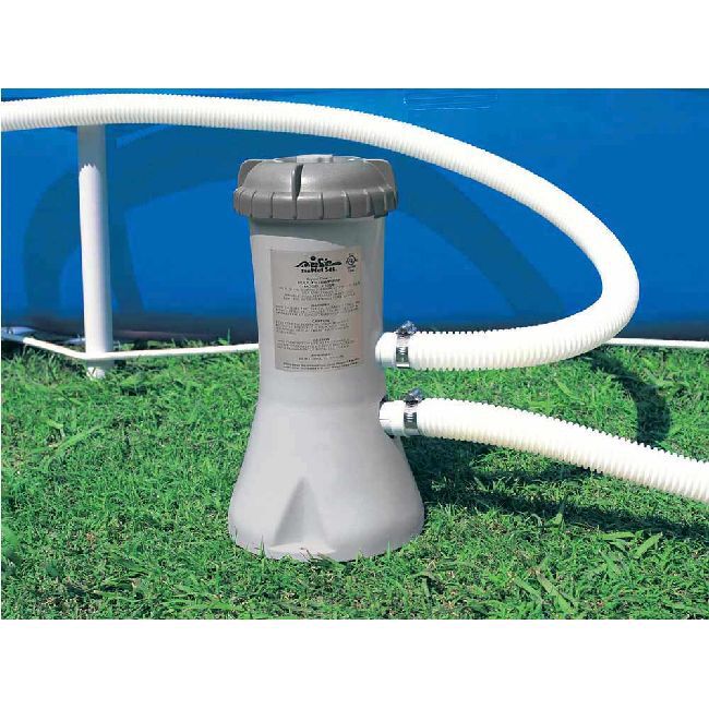 Epurateur à cartouche 2.7m3/H Intex