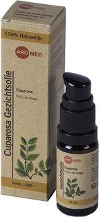 Aromed Cuparosa Gezichtsolie 10ML