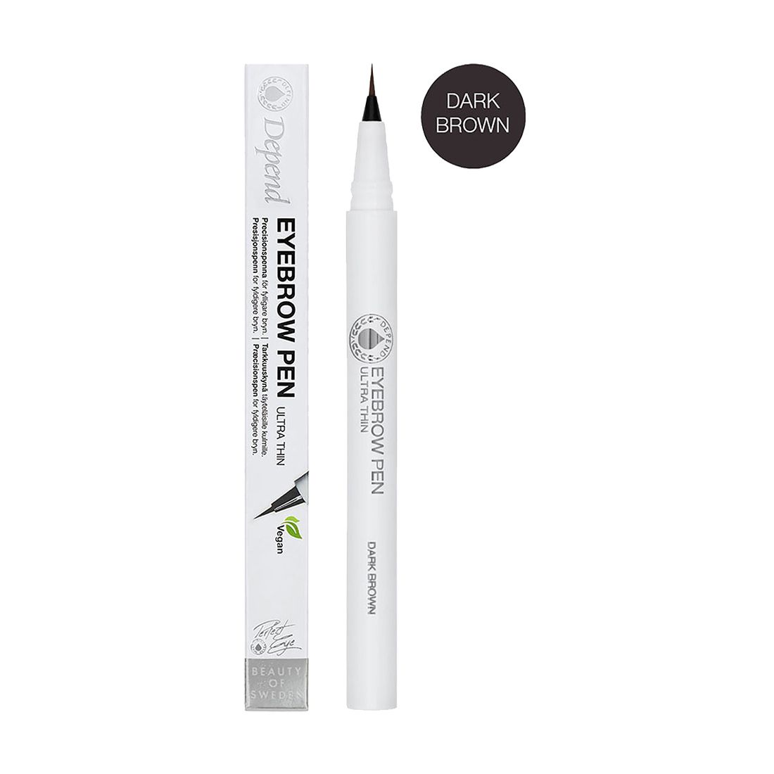 Eyebrow Pen Ultra Thin