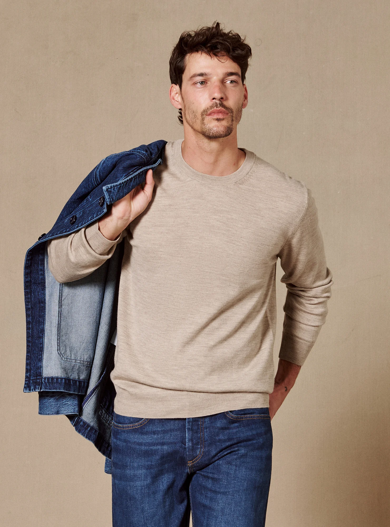 Pull Noliti Chamois
