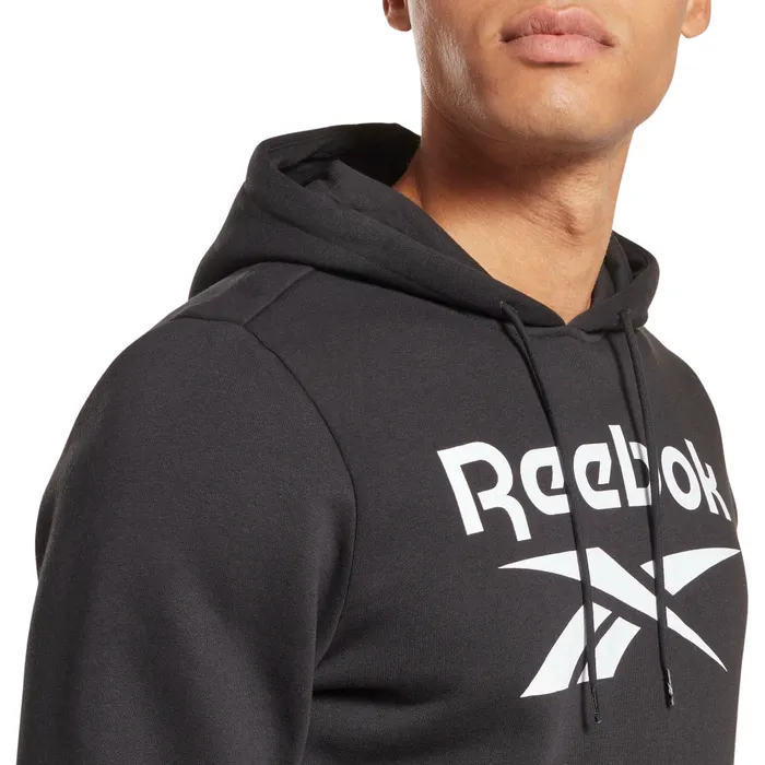 Reebok Identity Fleece Hoodie Heren