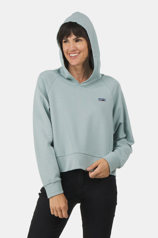 Patagonia Patagonia Regenerative Organic Essential Hoody Trui Dames