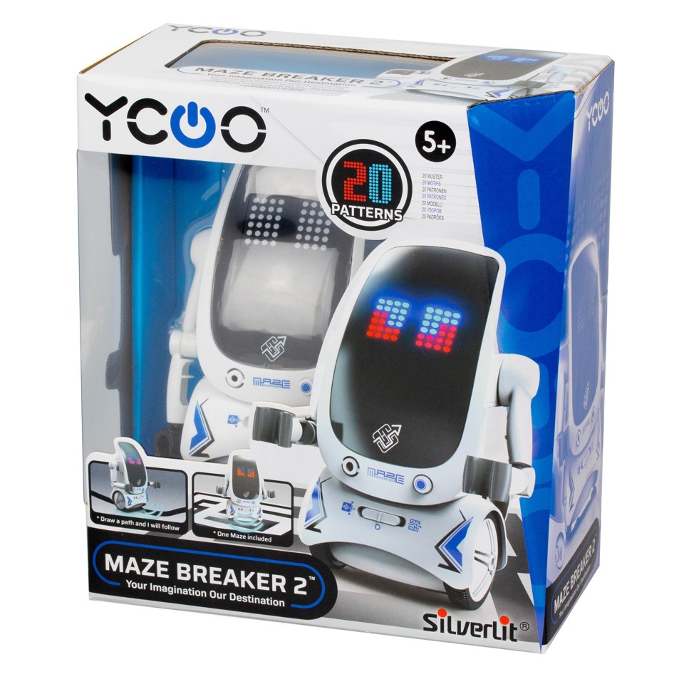 Silverlit - Maze Breaker 2