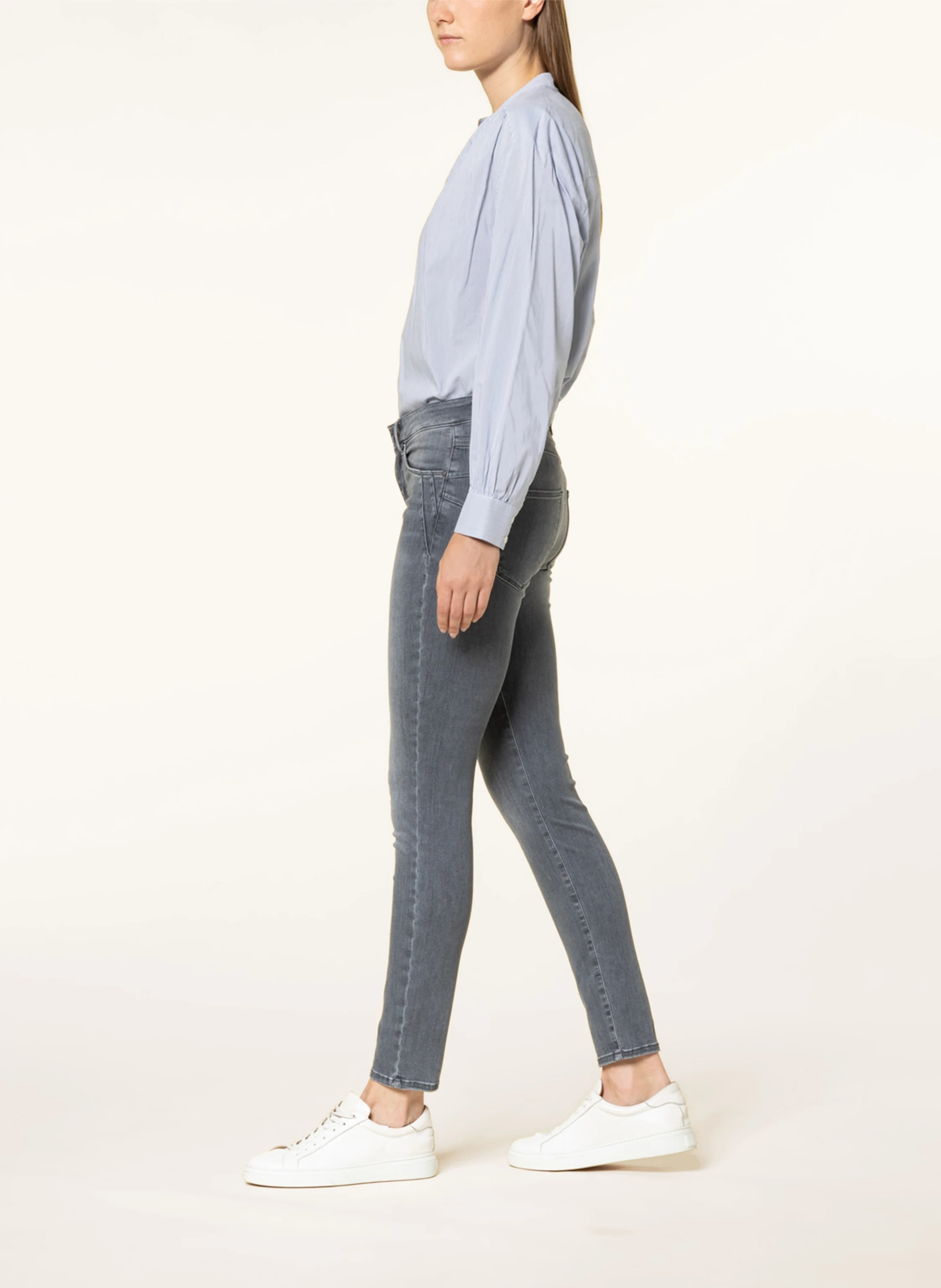 BRAX Skinny Jeans ANA mit Push-up-Effekt
