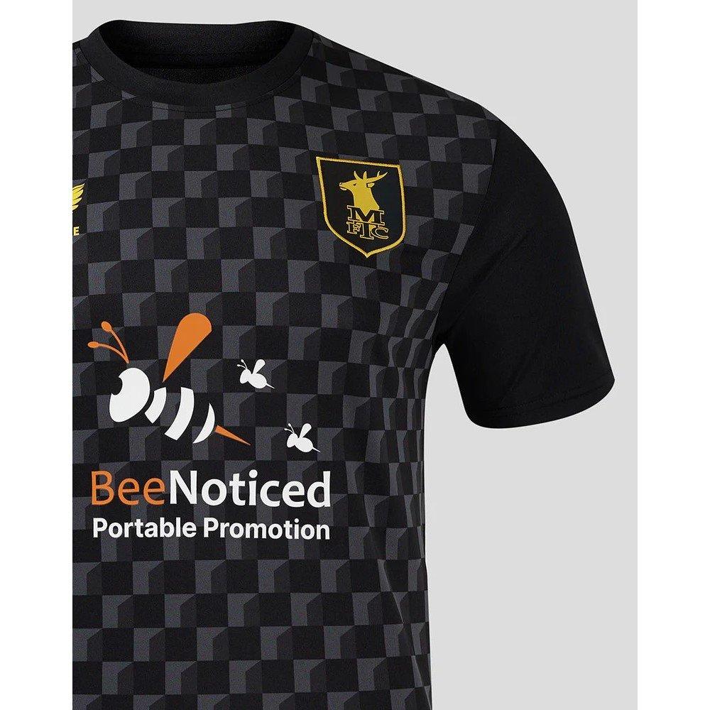 Castore Mansfield Town Third Shirt 2024 2025 Adults