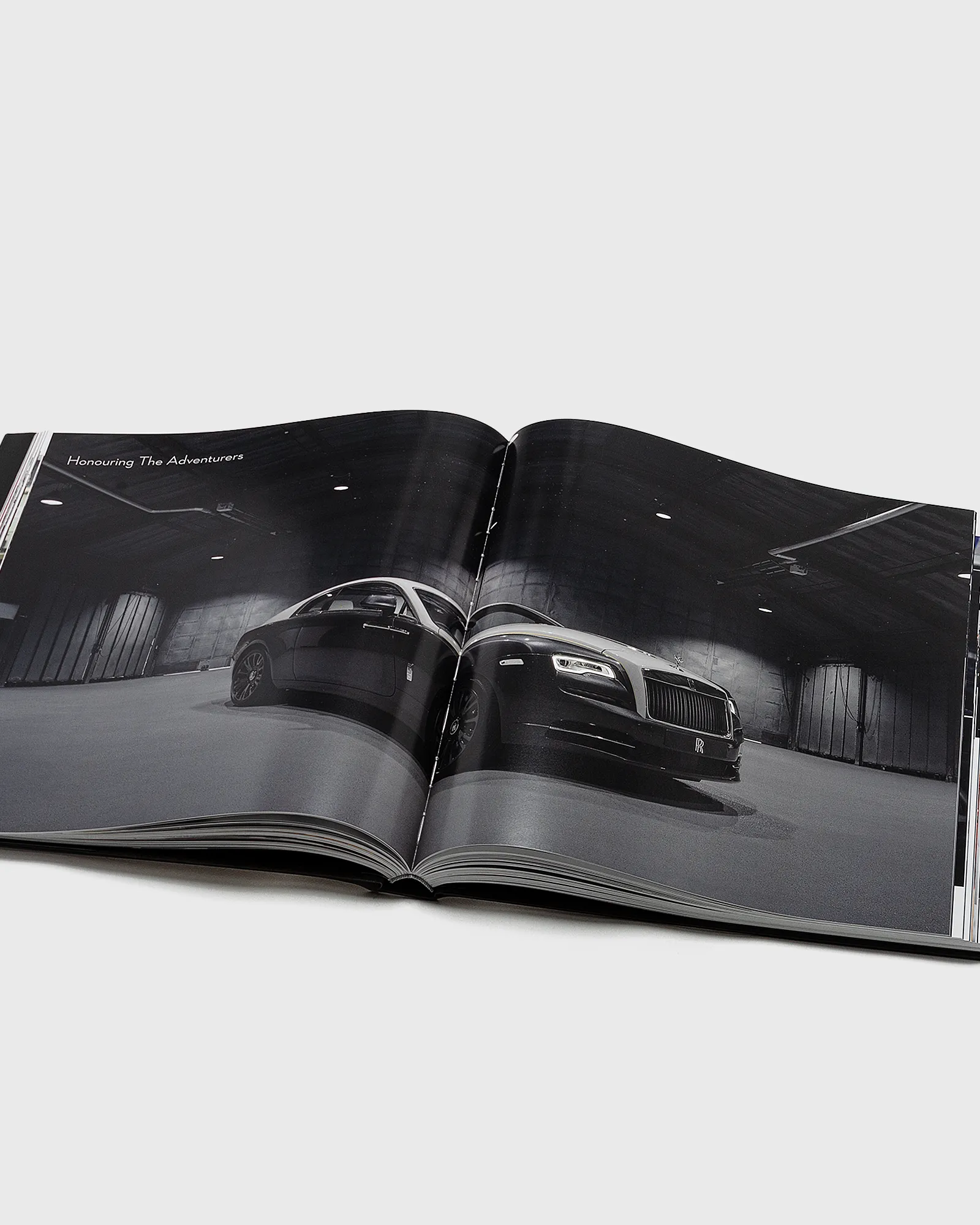 teNeues “Rolls-Royce Motor Cars - Making a Legend” by Simon Van Booy & Harvey Briggs