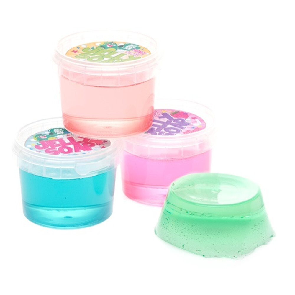 Diversen Funny Monster Bad Jelly 100 gr