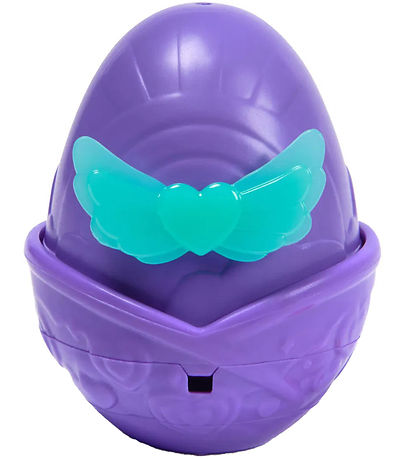 Hatchimals Spielzeug - Lebendig Neon Rainbow - Gemischt
