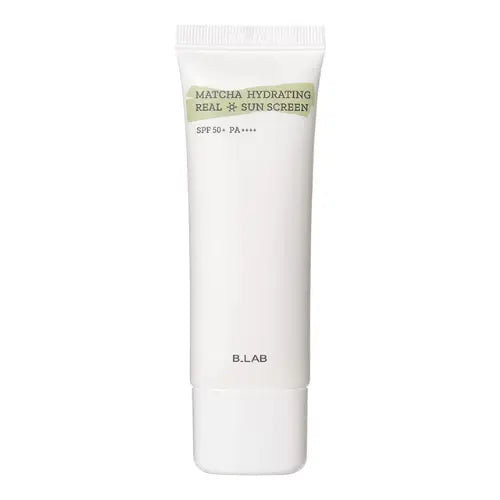 Matcha Hydrating Real Sun Screen SPF50+