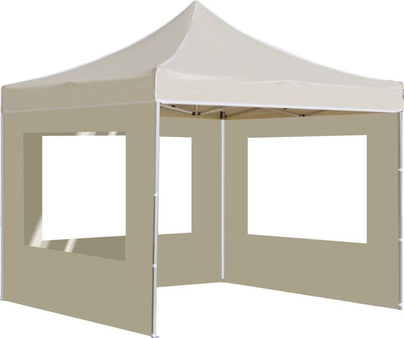 Partytent - Klassiek - Oxford Stof - Inclusief Zijpanelen