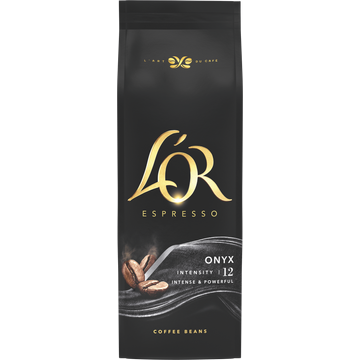 L'OR Espresso Onyx Koffiebonen 500 g