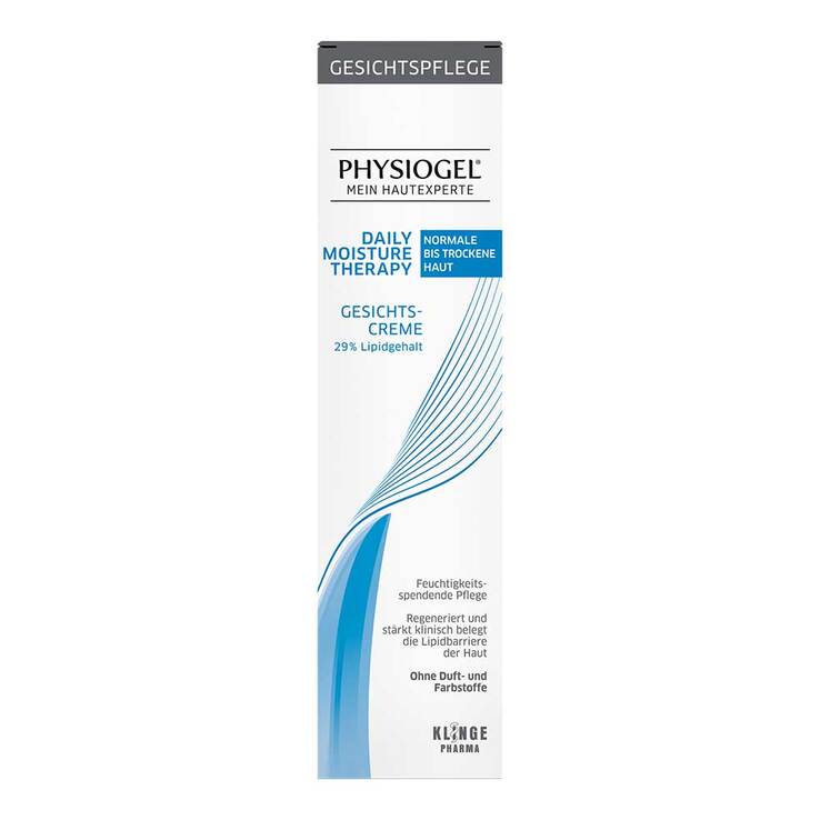 Physiogel Daily Moisture Therapy Gesichtscreme, 40 ml