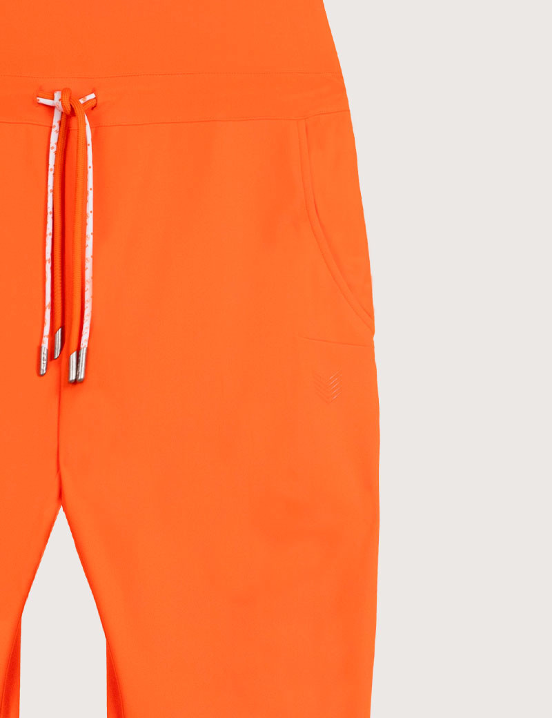 HBT BASICS POP | LIZZIE COMBINAISON ORANGE
