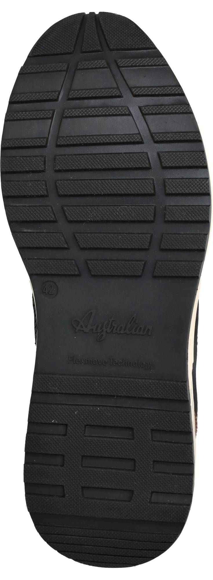 Australian Grants Sneakers Blauw Heren