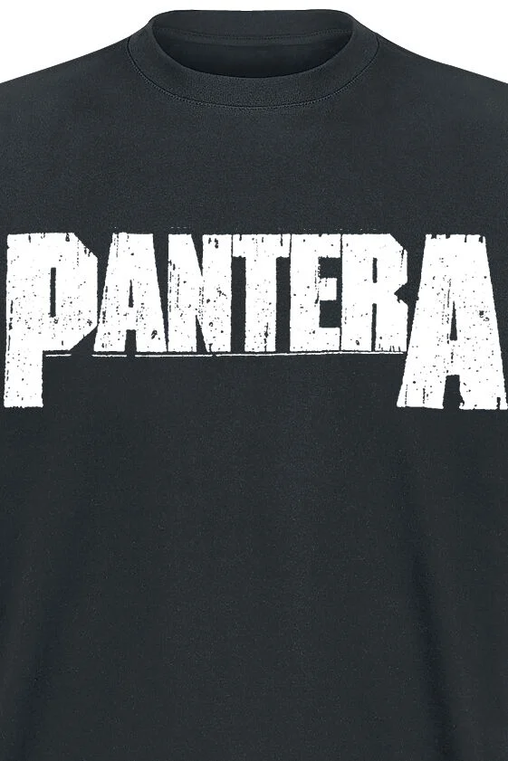 Logo | Pantera T-Shirt Manches courtes