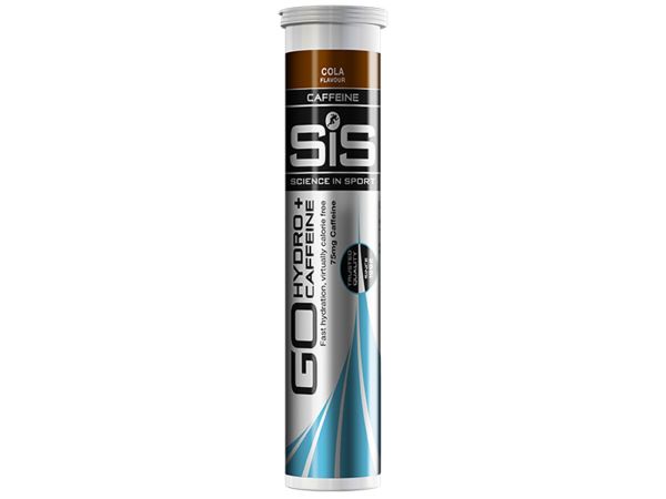 SiS GO Hydro Cola   Koffein Elektrolyttabs, 20 stk