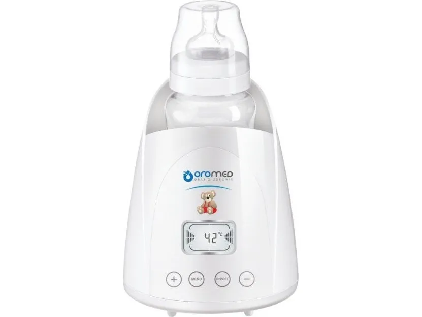 Oromed mælkeskummer OROMED ORO-BABY HEATER flaskevarmer