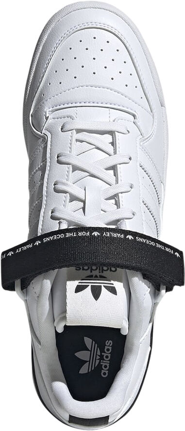 adidas forum low White