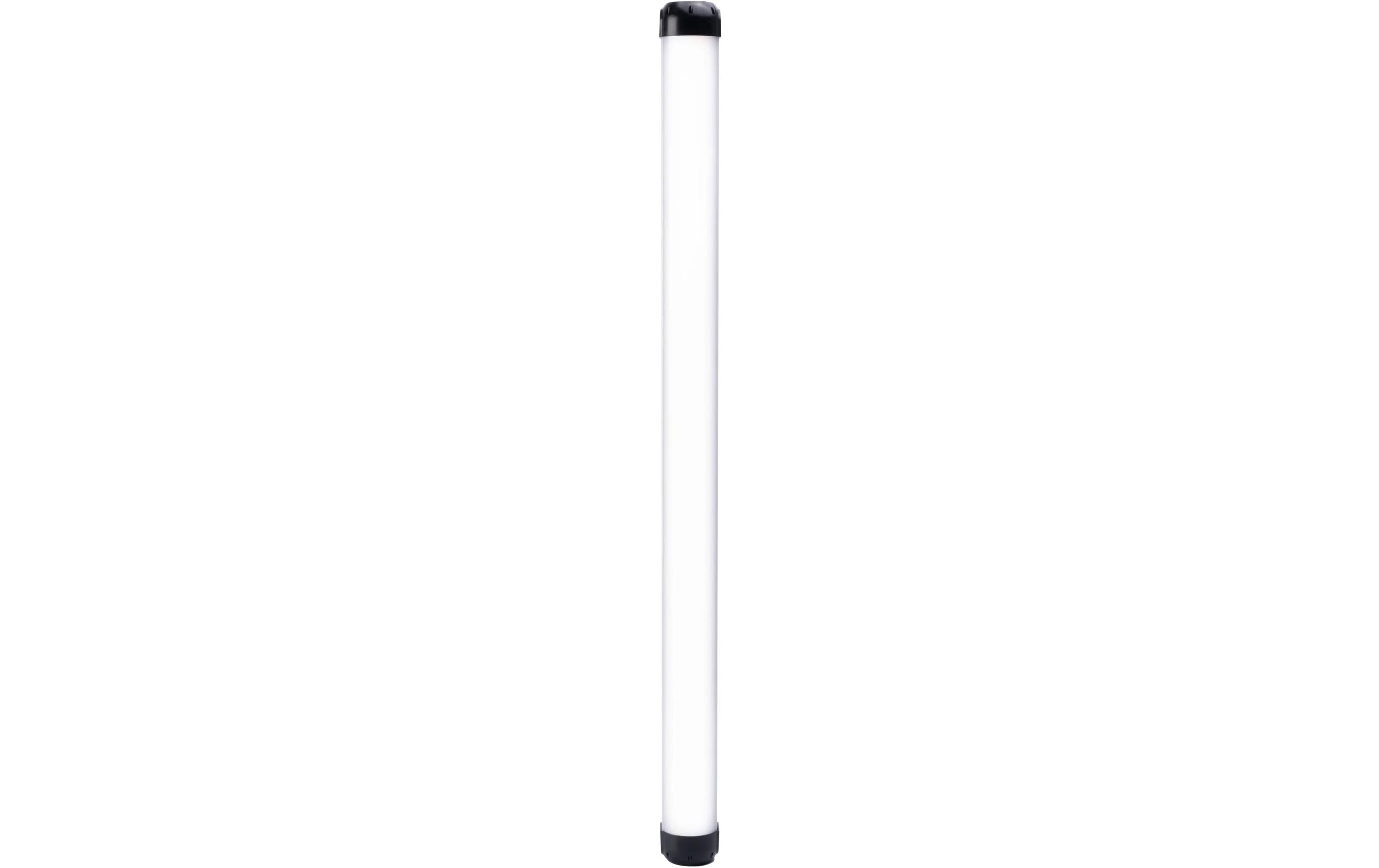 Videoleuchte K60 RGB Light StickRGB-Röhrenlicht mit 1800 Lux
