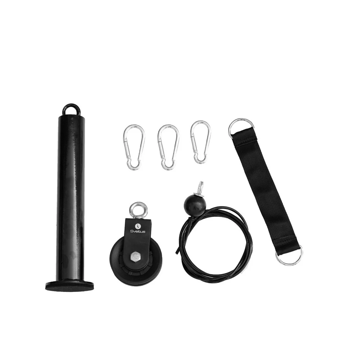 SVELTUS Kit Poulie