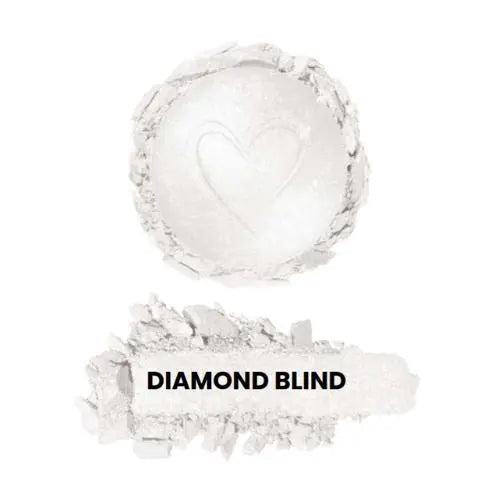 Final Finish Baked Highlighter Diamond Blind