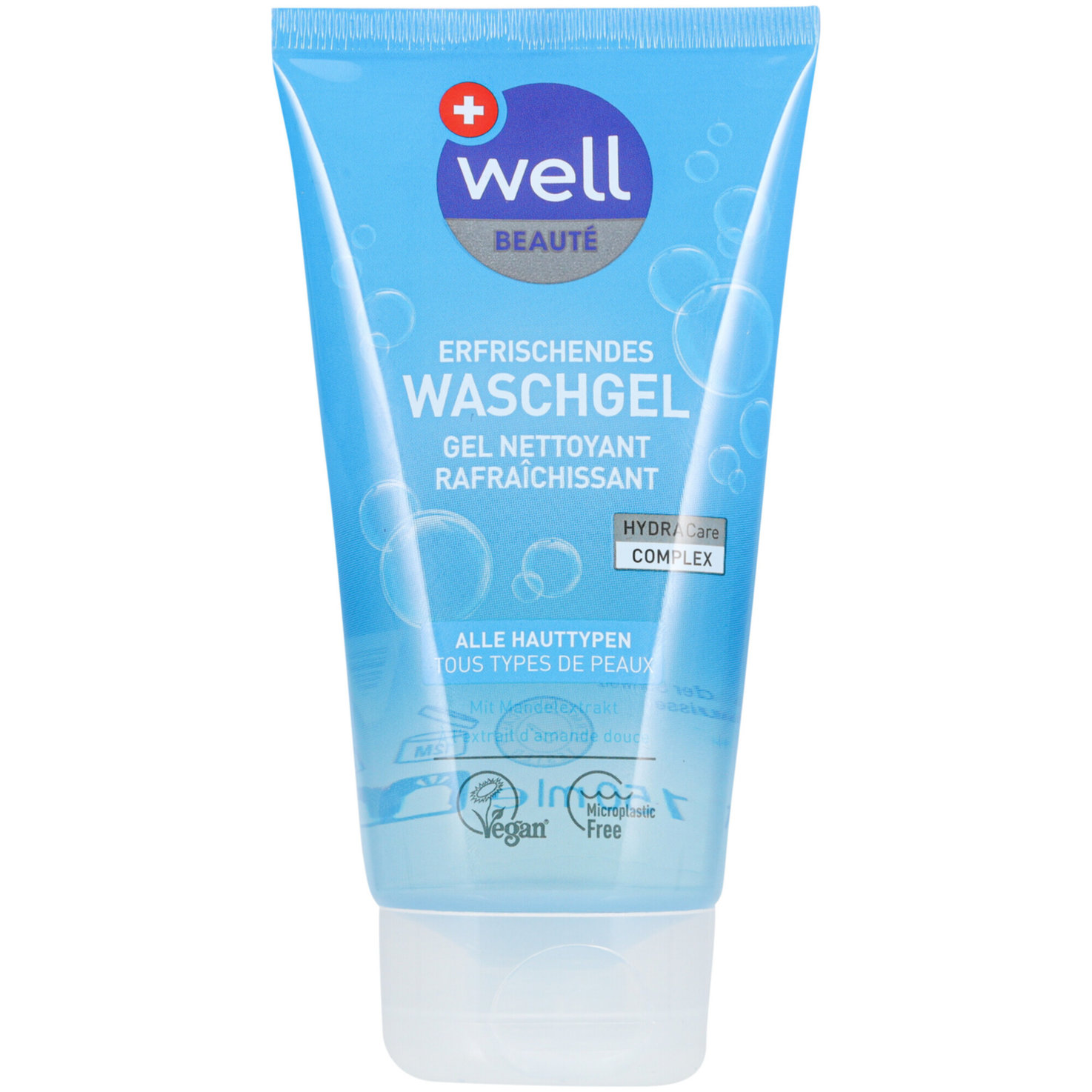 well Waschgel