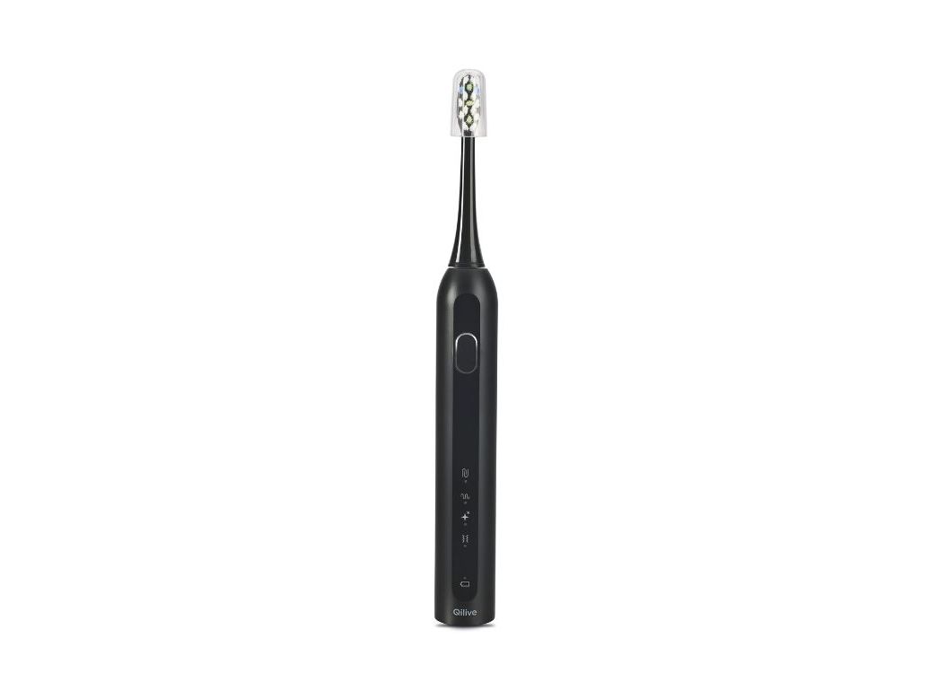 ESCOVA DE DENTES ELÉTRICA QILIVE Q.5194 PRETA