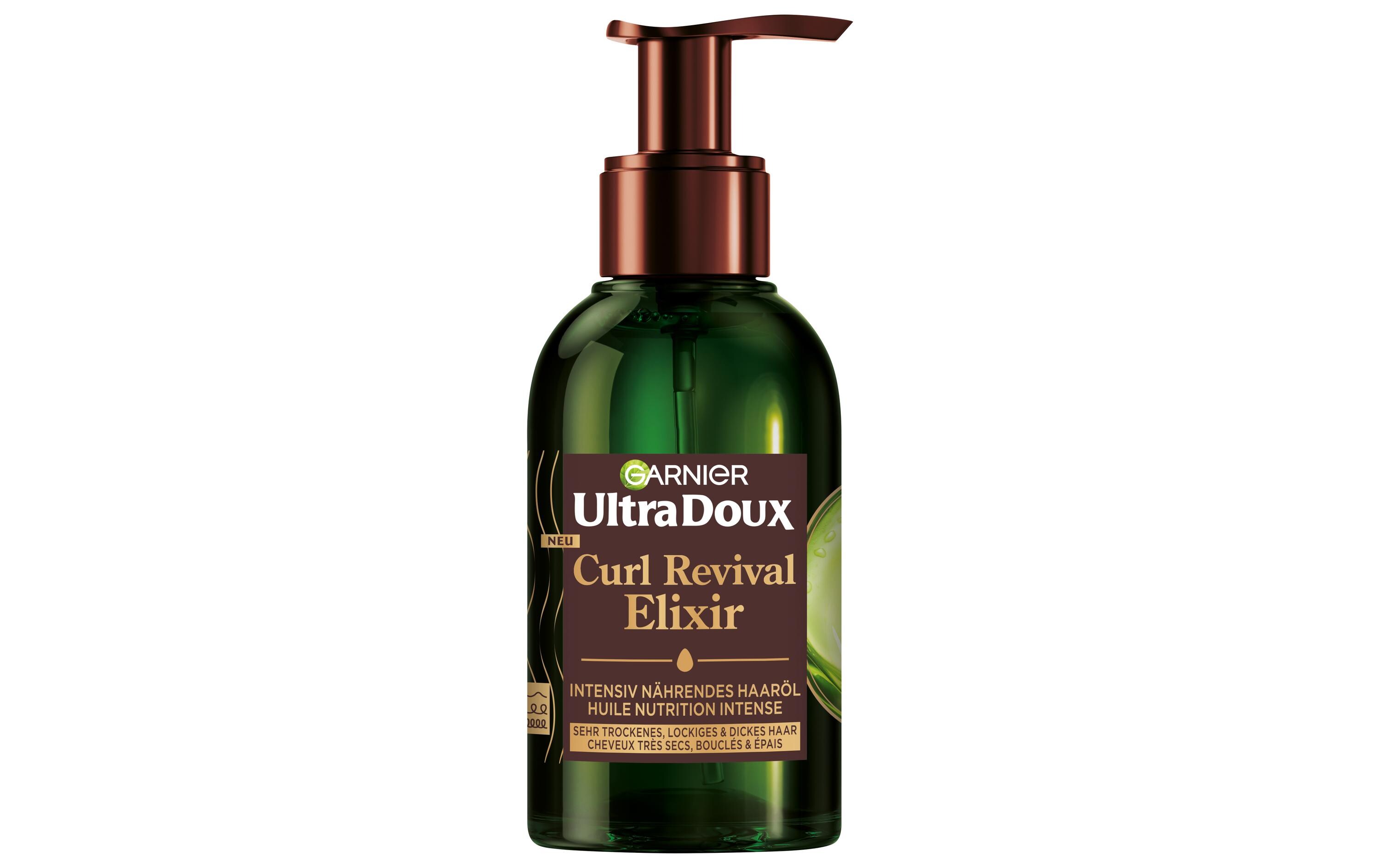 Serum Ultra Doux 115 mlIntensiv nährendes Haaröl