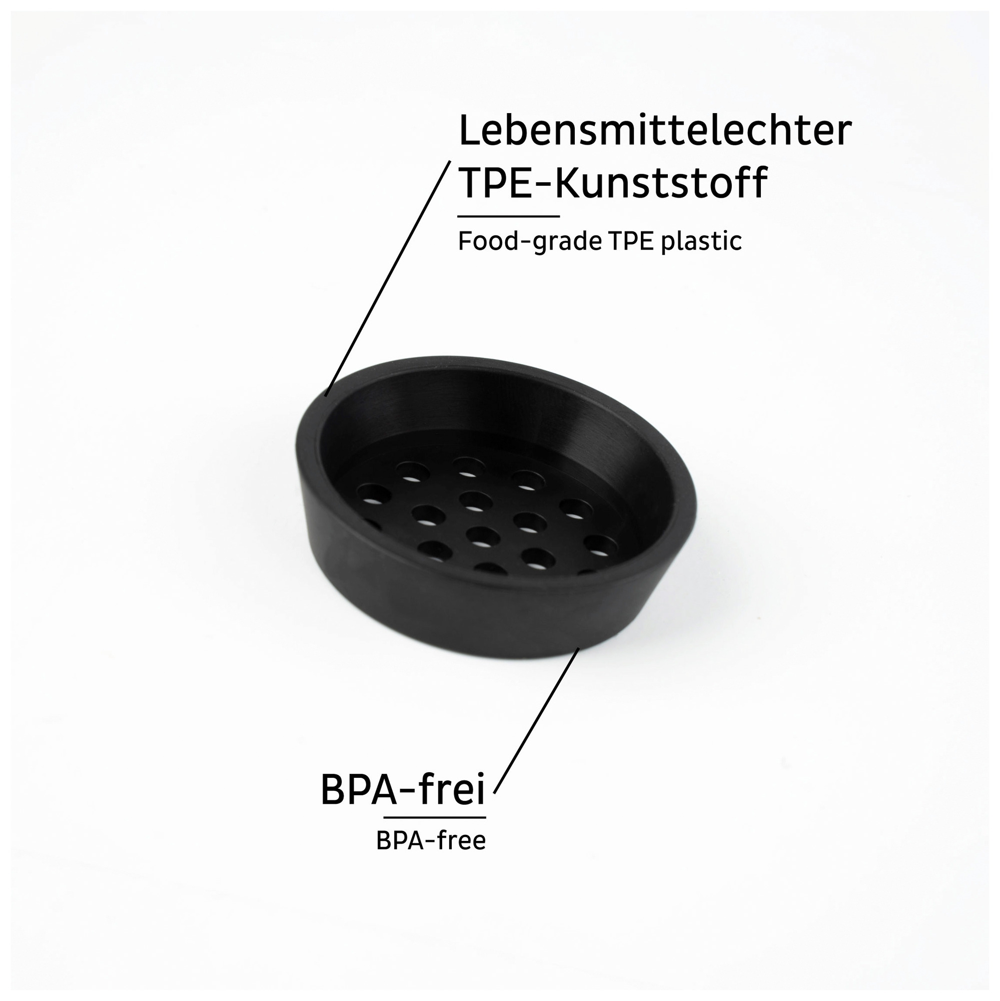 Silwy Streueinsätze MIX für Feinkost-Magnetgläser