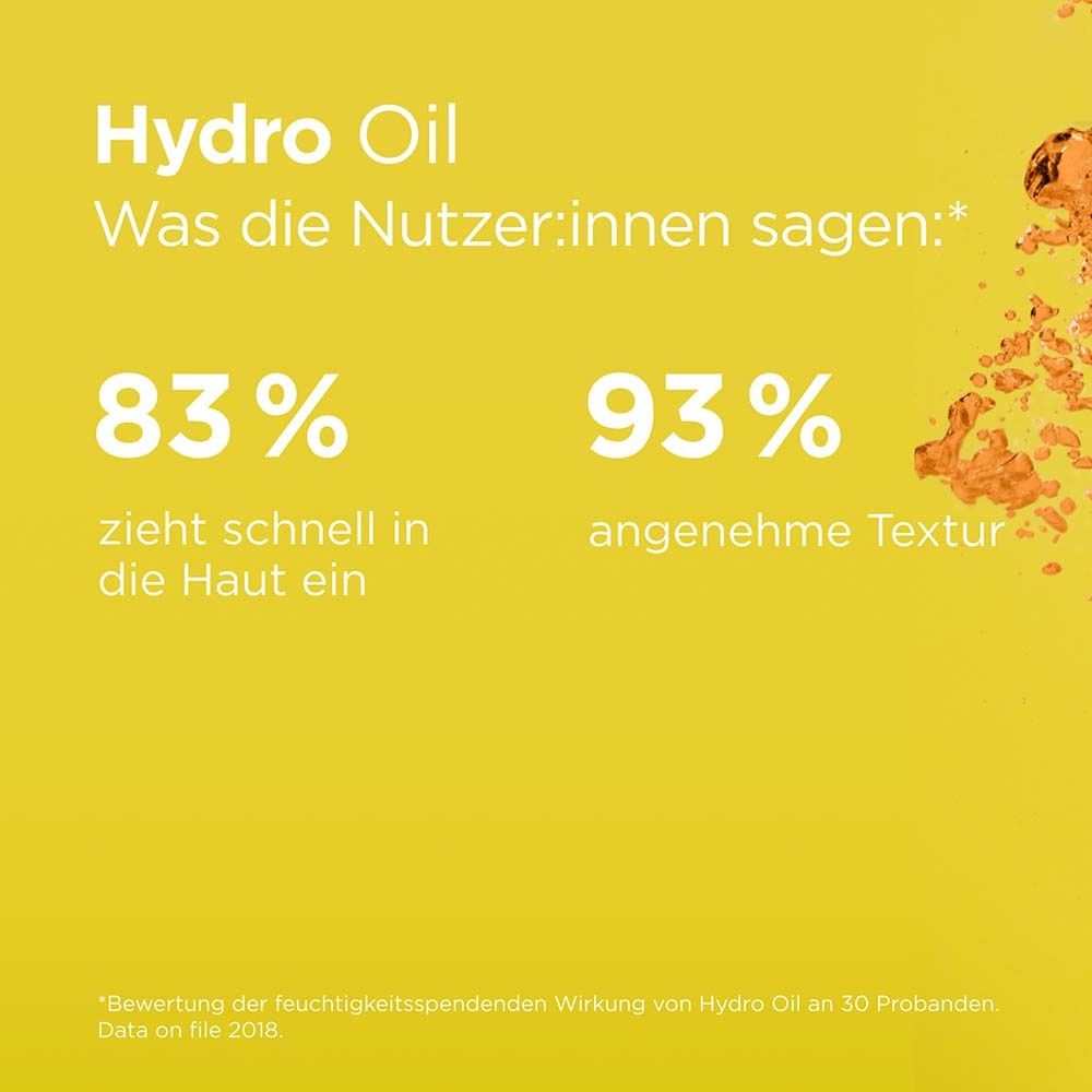 Fotoprotector ISDIN HydroOil LSF 30 Sonnenöl mit hohem Sonnenschutz