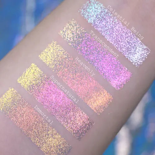 Iridescent Shadow Celestial Being
