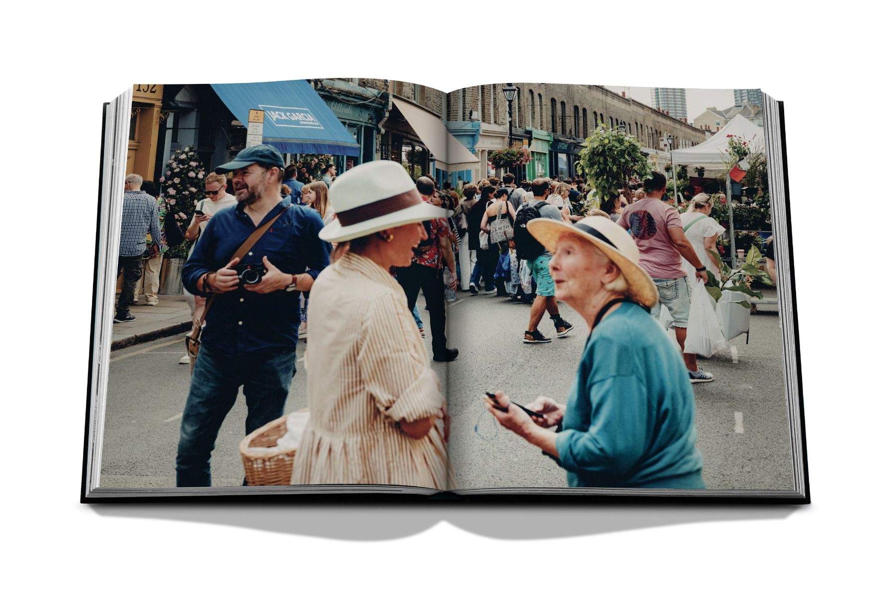 Assouline London Chic