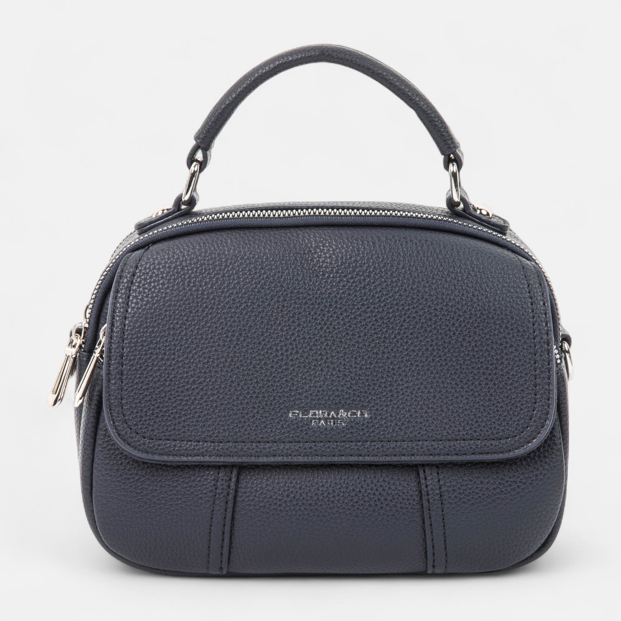 Sac bandoulière bleu