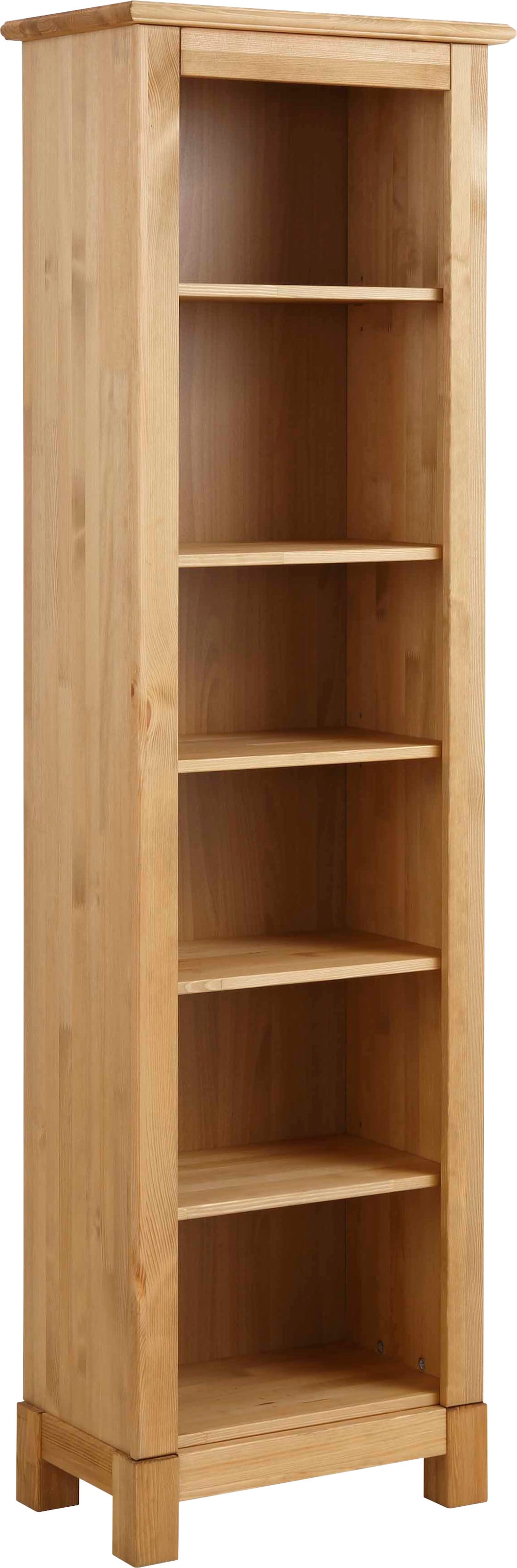 Home affaire Standregal »Rauna« Höhe 180 cm, aus massiver Kiefer, FSC®-zertifiziert