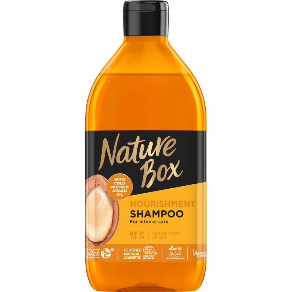 Nature Box Argan Nourishment & Replenishing Pakket