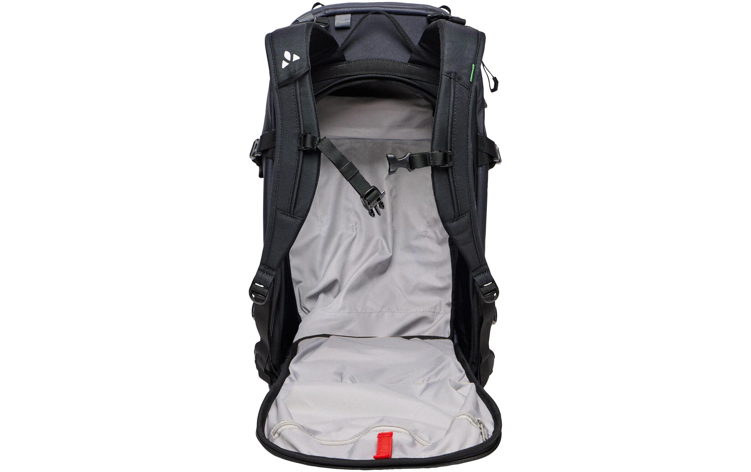 Skirucksack Monviso 26, black<br>Rucksack