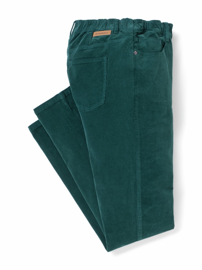 Cord-Schlupfhose Softtouch