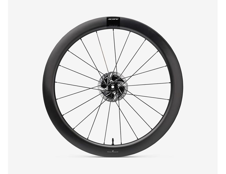 Scope S5 Carbon Hjulsæt Disc 55mm