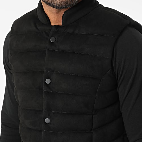 Veste Sans Manches 403 Noir