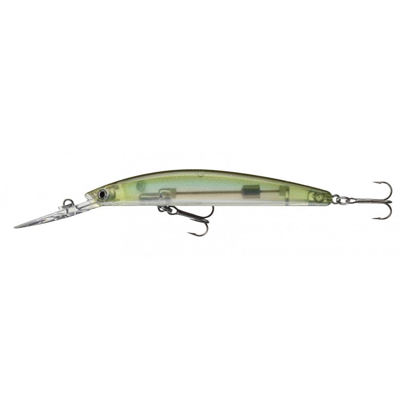 Leurre Suspending Daiwa Tournament Double Clutch Suspending - 7.5Cm