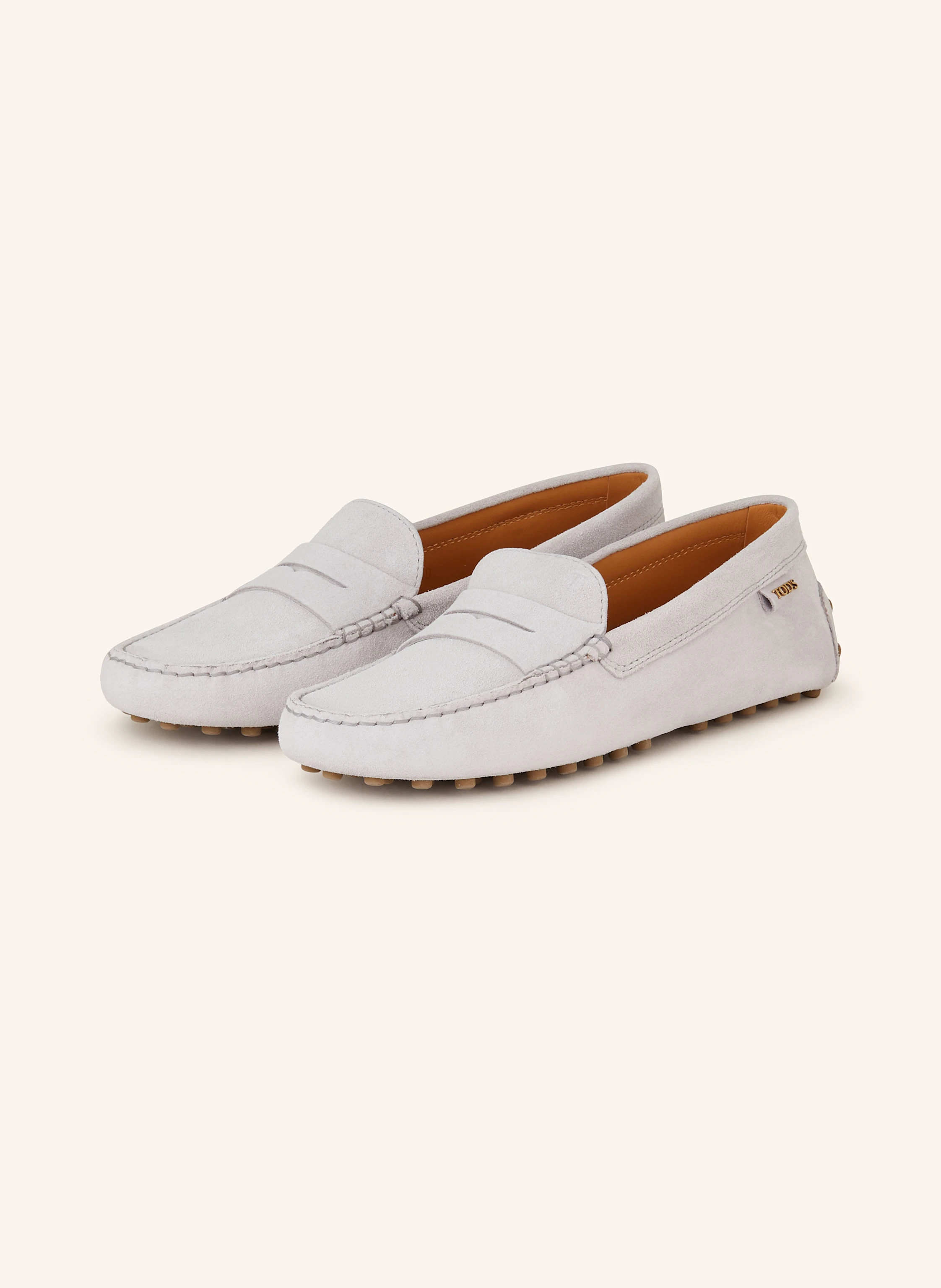 TOD'S Mokassins GOMMINO