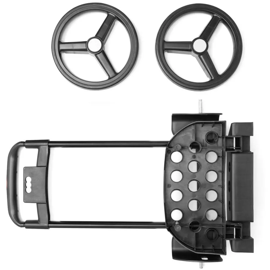 reisenthel®citycruiser rack black