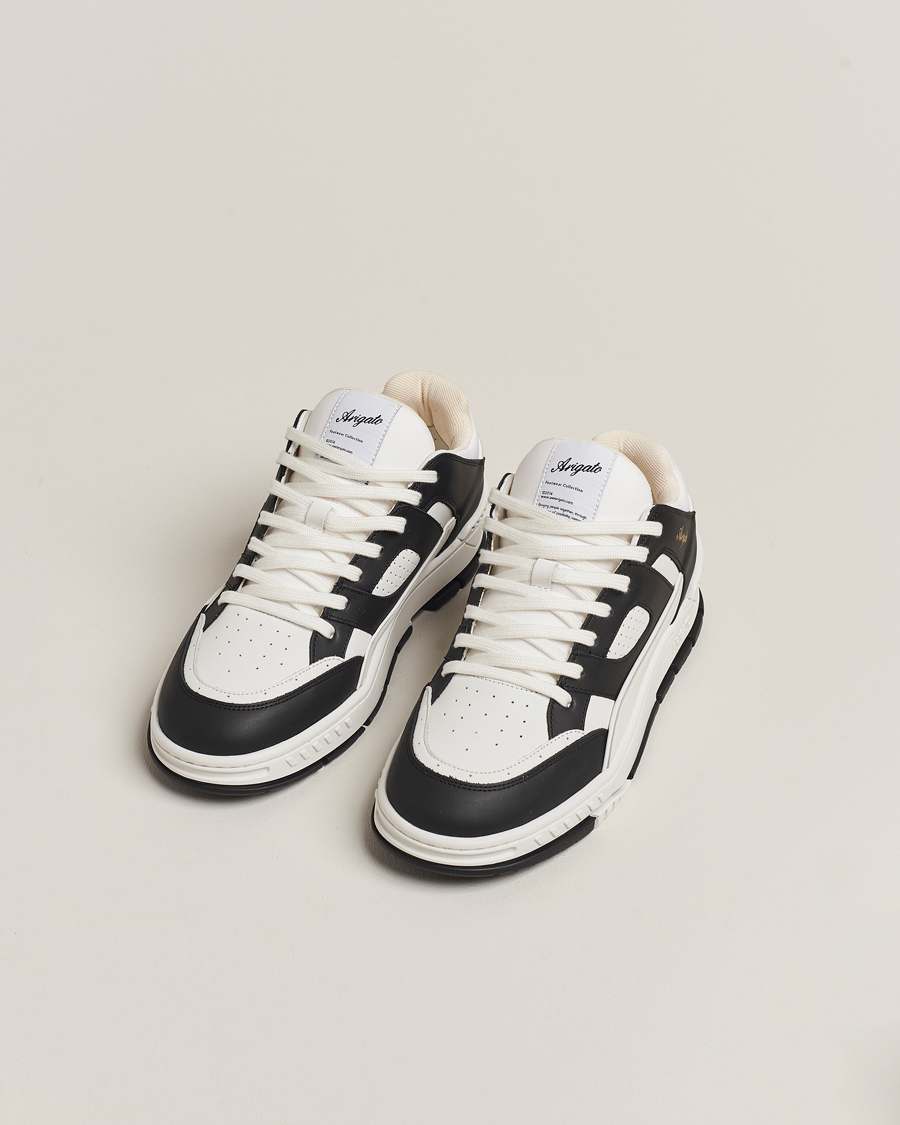 Axel Arigato Area Lo Sneaker White/Black