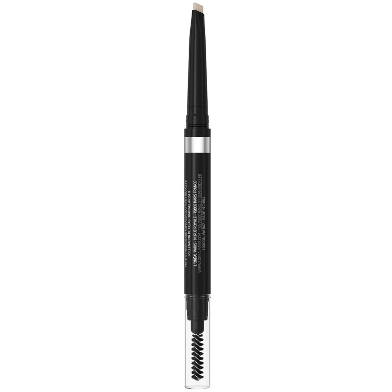 L'Oréal Paris Infaillible Brows 24H Filling Triangular Pencil 1 ml - 8.0 Light Cool Blonde