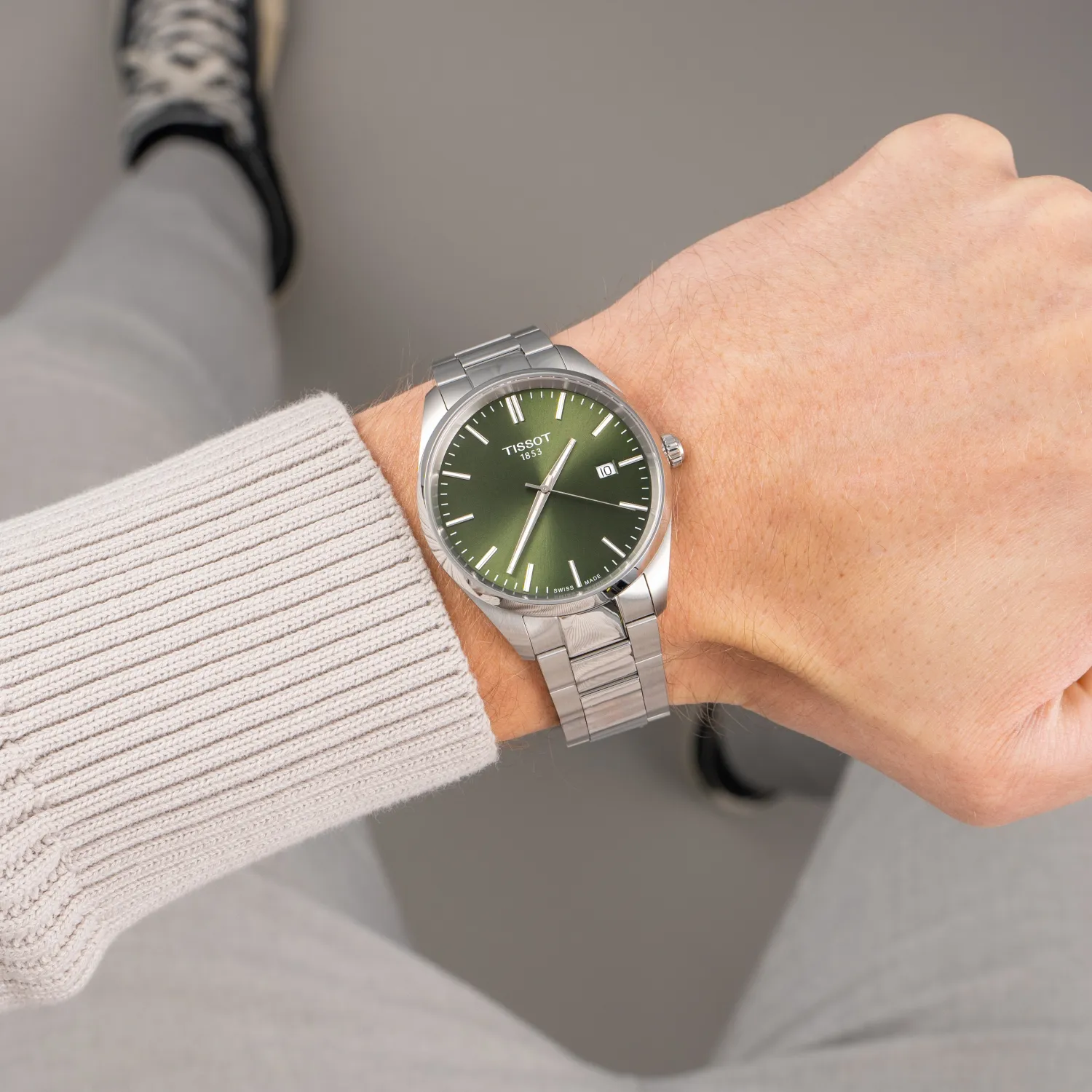 Tissot PR 100 T1504101109100