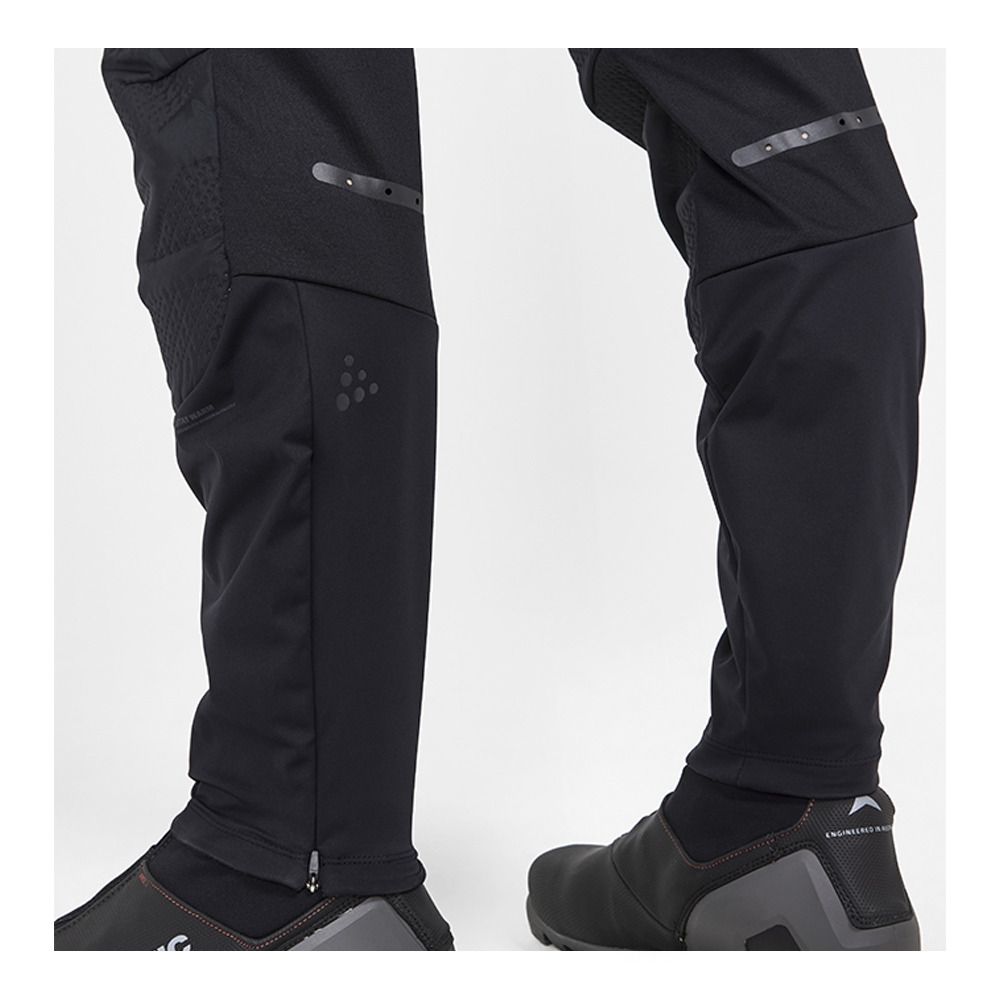 Craft ADV NORDIC TRAINING SPEED - Pantalon ski Homme black
